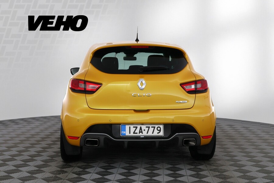 Renault Clio vaihtoauto