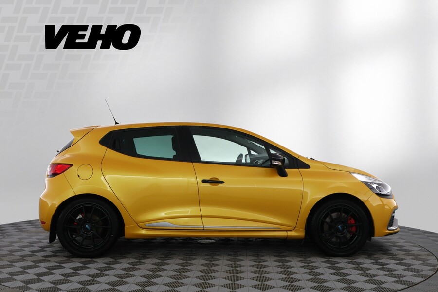 Renault Clio vaihtoauto