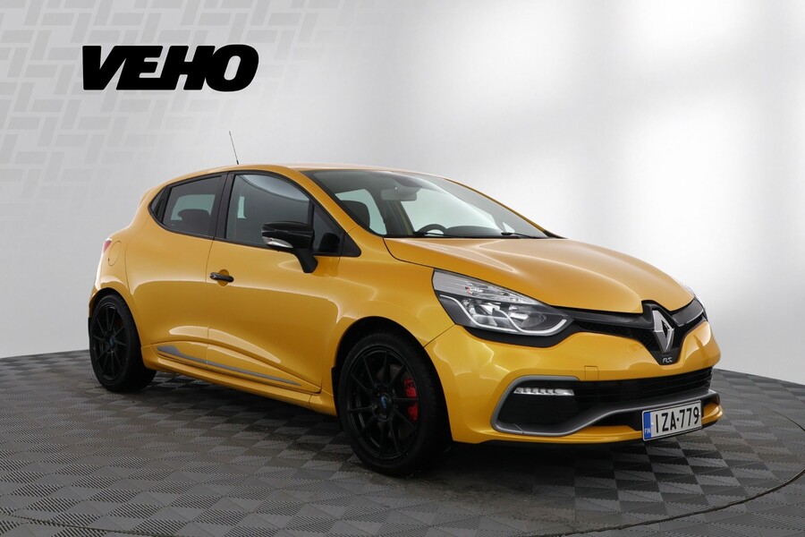 Renault Clio vaihtoauto