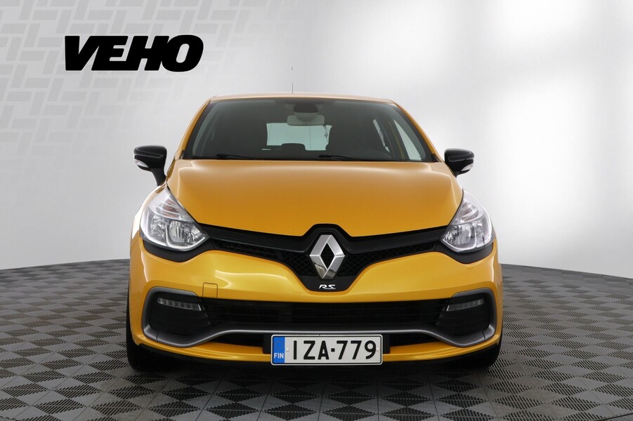 Renault Clio vaihtoauto