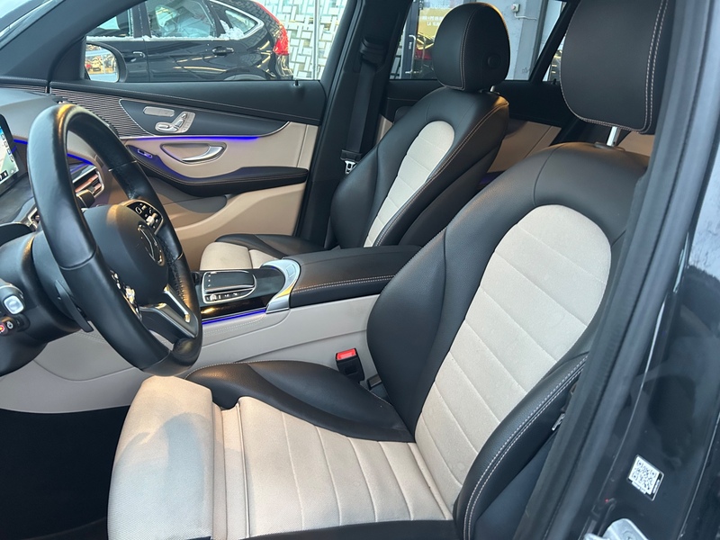 Mercedes-Benz EQC vaihtoauto