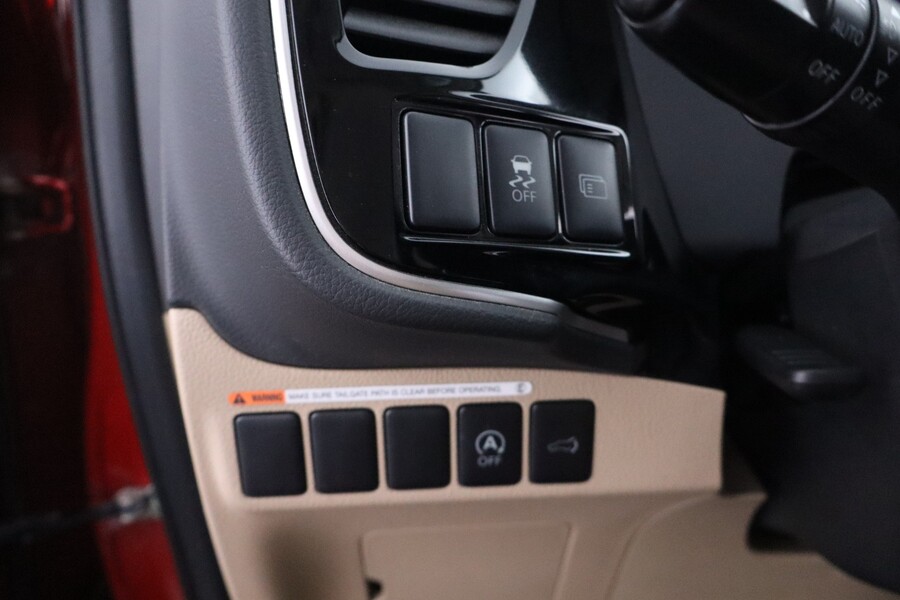 Mitsubishi Outlander vaihtoauto