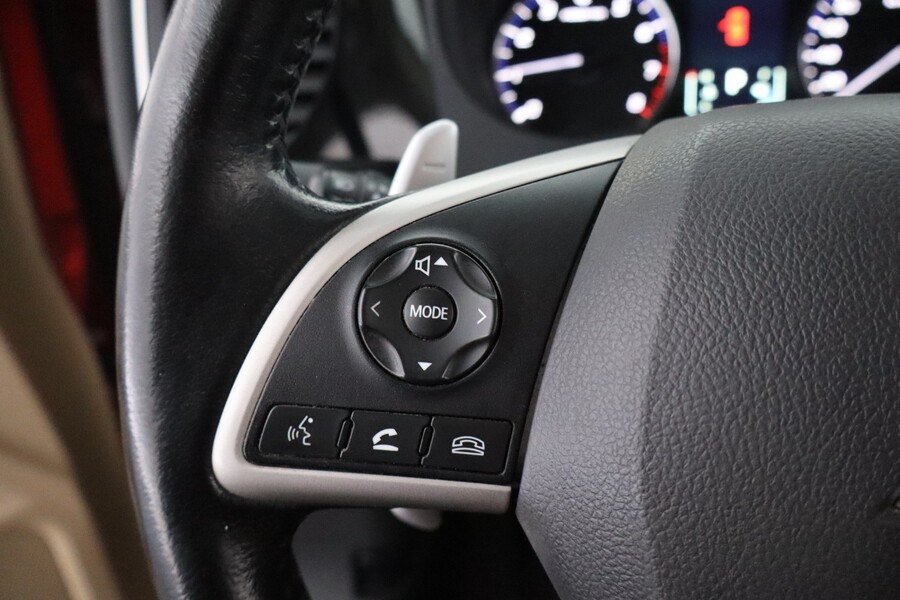 Mitsubishi Outlander vaihtoauto