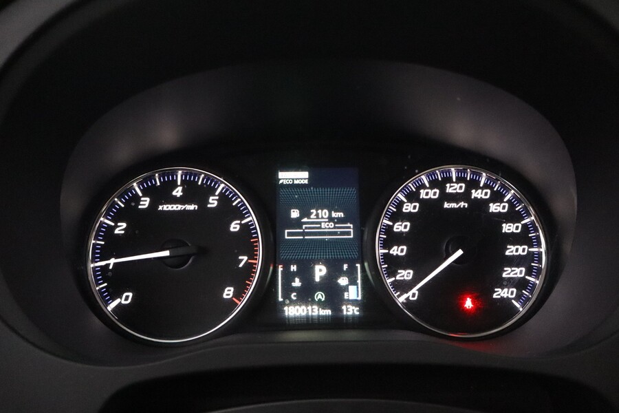 Mitsubishi Outlander vaihtoauto