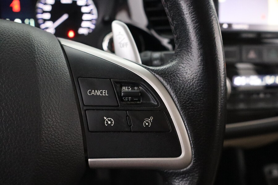 Mitsubishi Outlander vaihtoauto