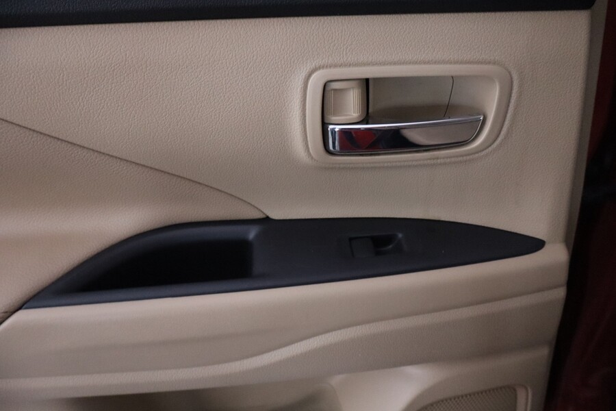 Mitsubishi Outlander vaihtoauto