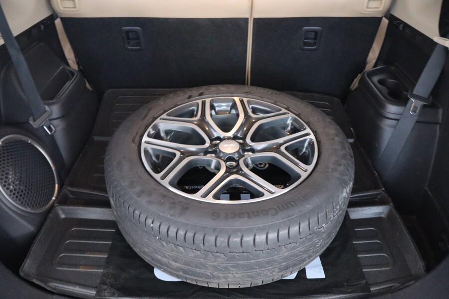 Mitsubishi Outlander vaihtoauto