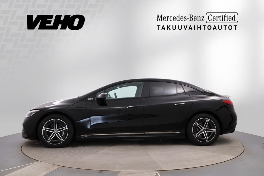 Mercedes-Benz EQE vaihtoauto