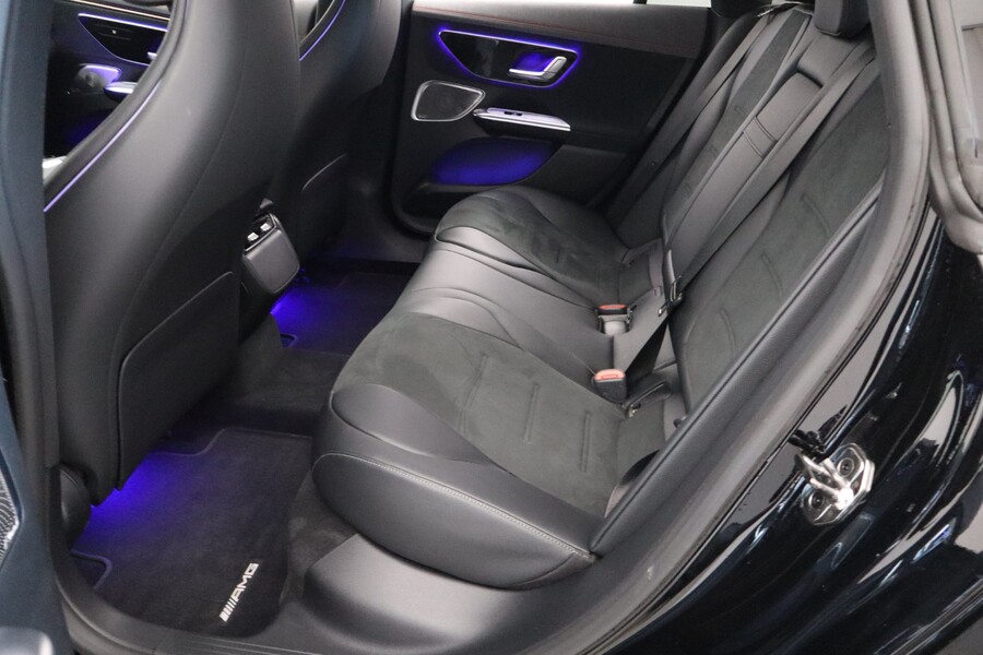 Mercedes-Benz EQE vaihtoauto