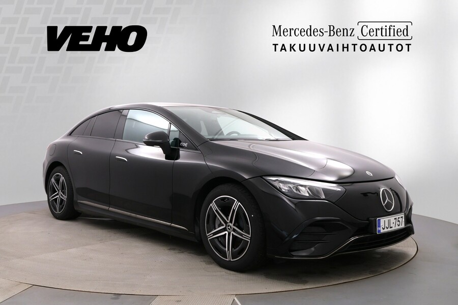 Mercedes-Benz EQE vaihtoauto