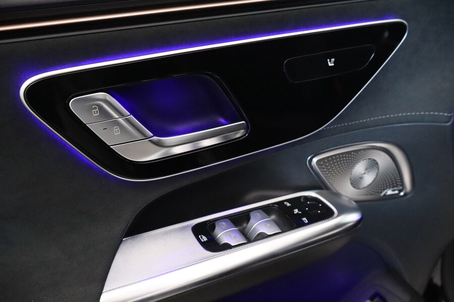 Mercedes-Benz EQE vaihtoauto