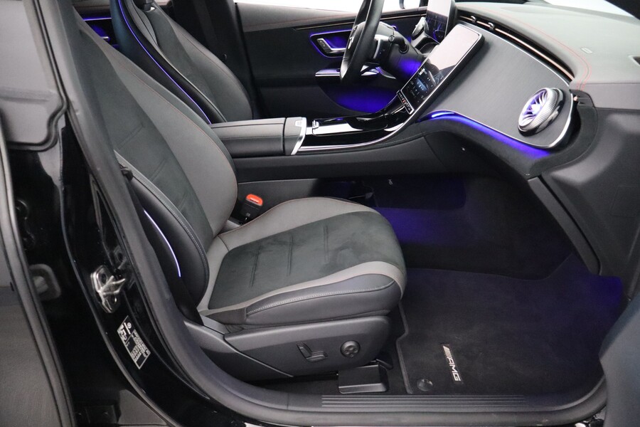 Mercedes-Benz EQE vaihtoauto