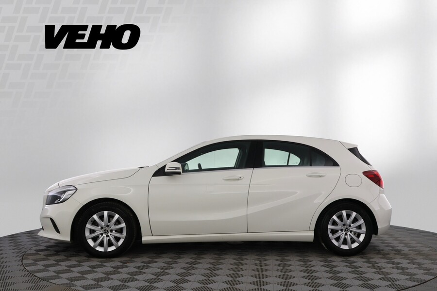 Mercedes-Benz A vaihtoauto