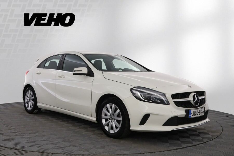 Mercedes-Benz A vaihtoauto