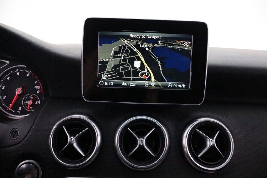 Mercedes-Benz A vaihtoauto