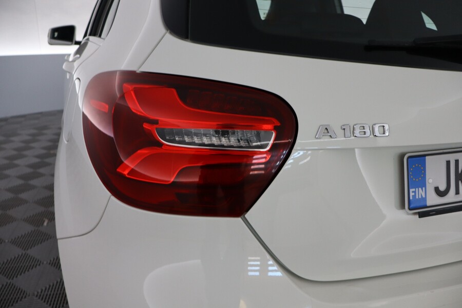 Mercedes-Benz A vaihtoauto