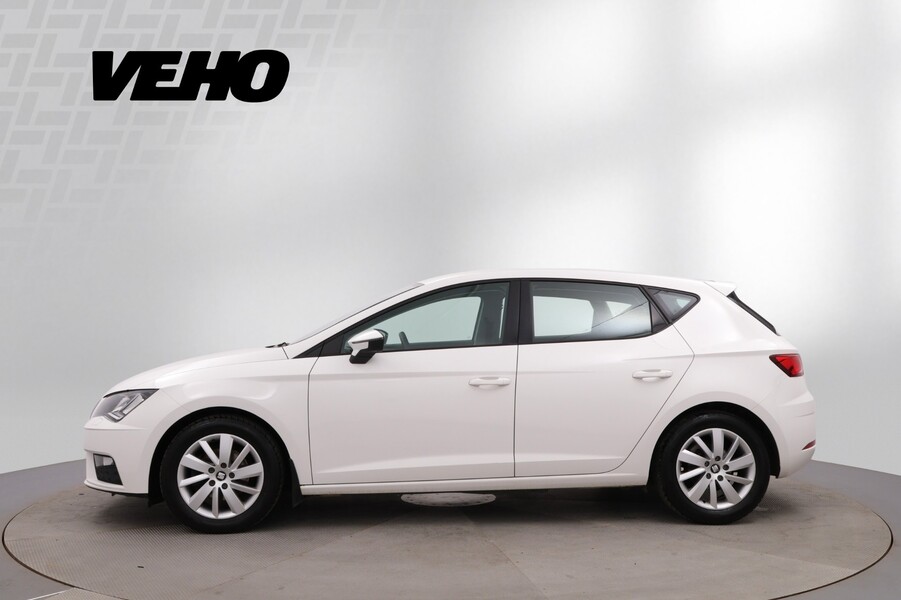 SEAT Leon vaihtoauto