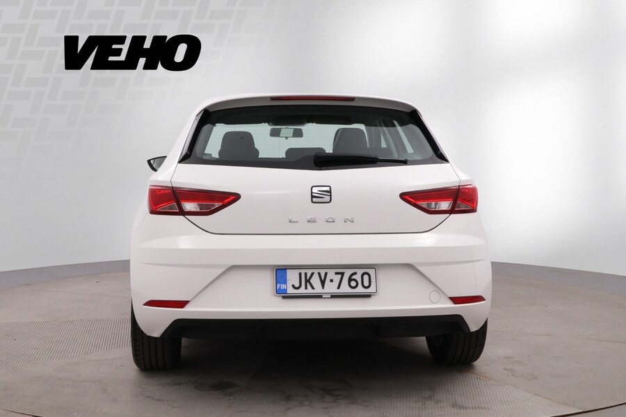 SEAT Leon vaihtoauto