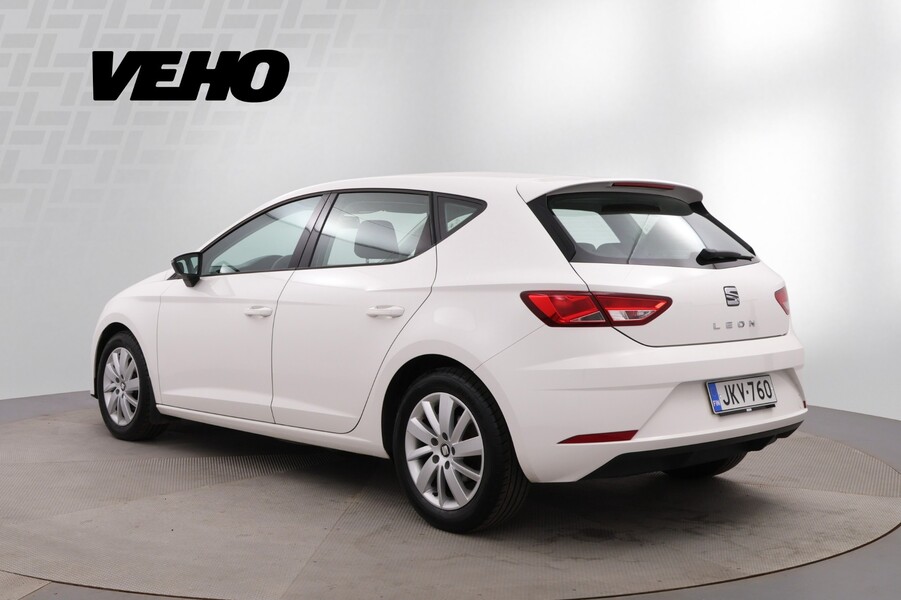 SEAT Leon vaihtoauto