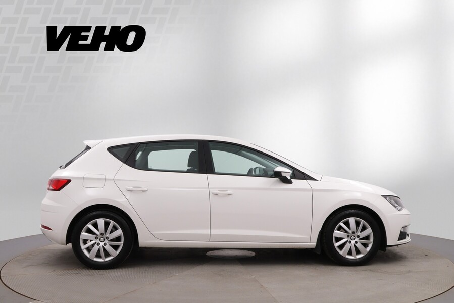 SEAT Leon vaihtoauto