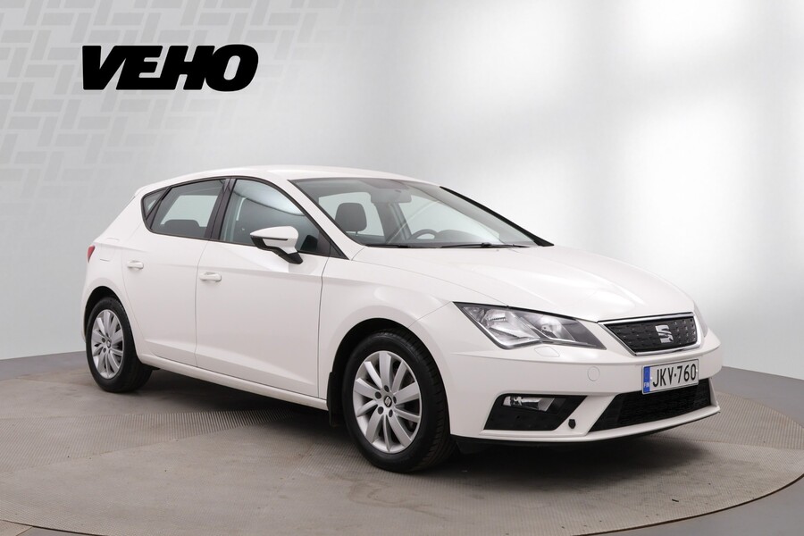SEAT Leon vaihtoauto