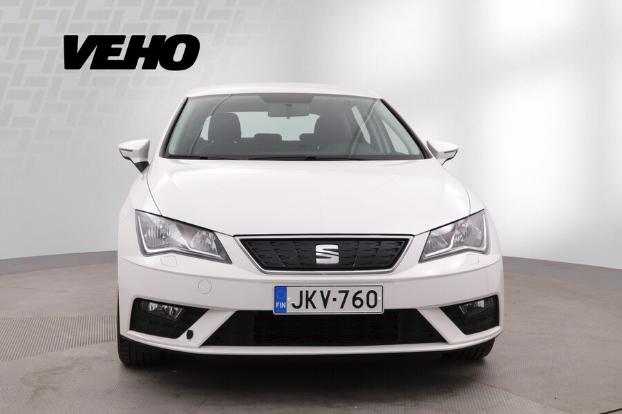 SEAT Leon vaihtoauto
