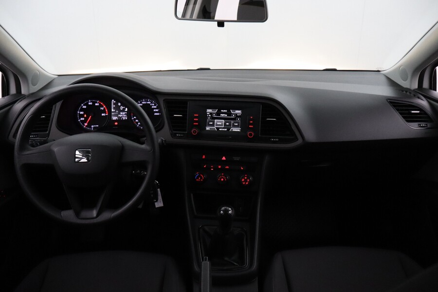 SEAT Leon vaihtoauto