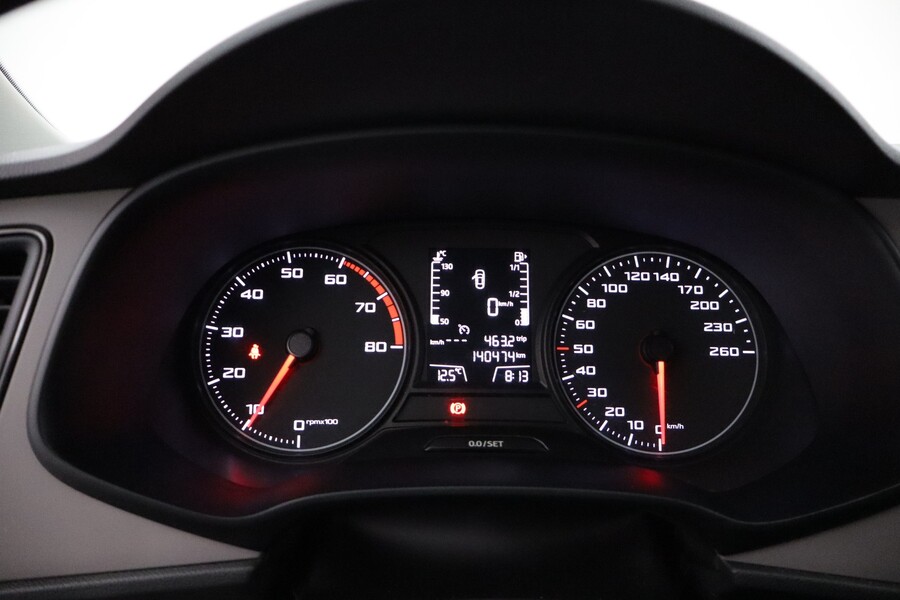 SEAT Leon vaihtoauto