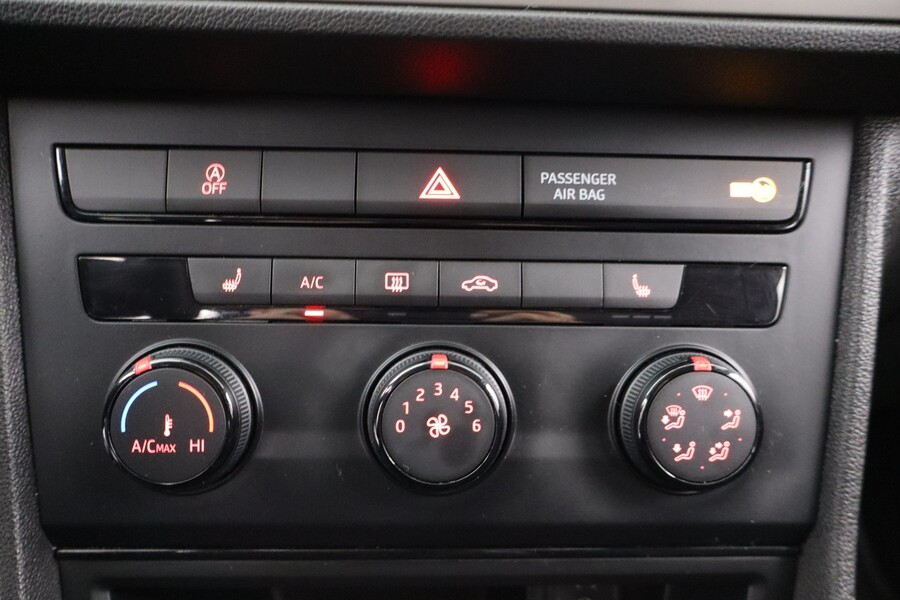 SEAT Leon vaihtoauto