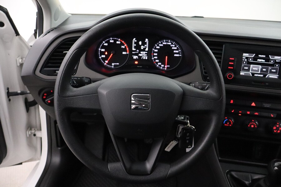 SEAT Leon vaihtoauto