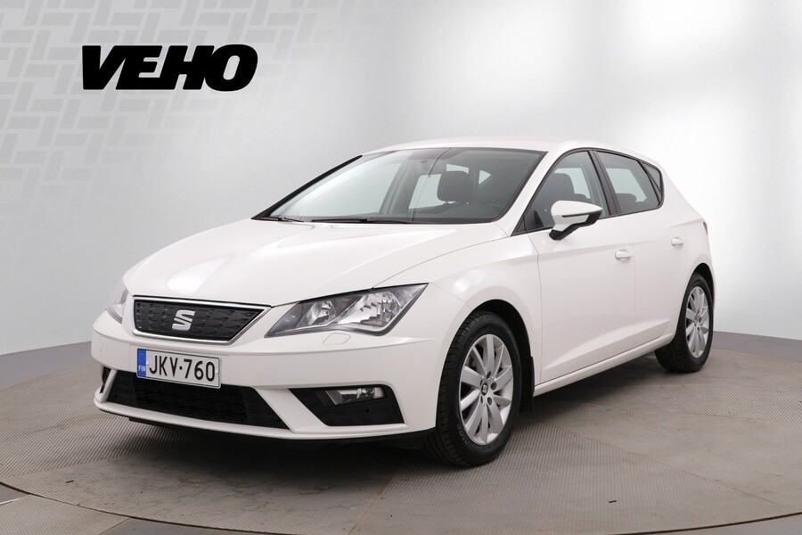 SEAT Leon vaihtoauto