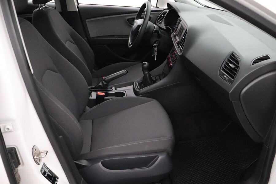 SEAT Leon vaihtoauto