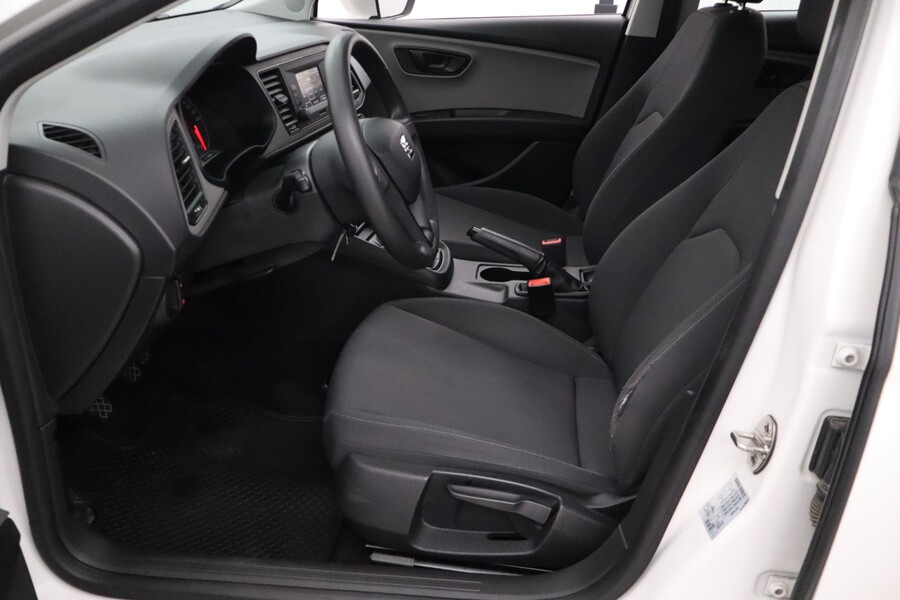 SEAT Leon vaihtoauto