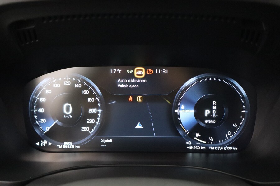 Volvo XC60 vaihtoauto