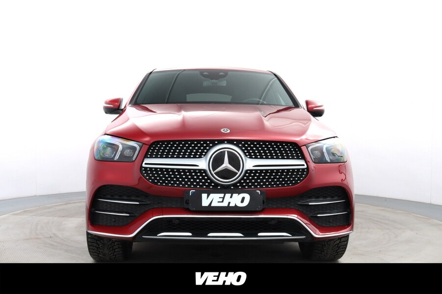 Mercedes-Benz GLE vaihtoauto