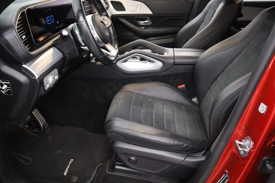 Mercedes-Benz GLE vaihtoauto