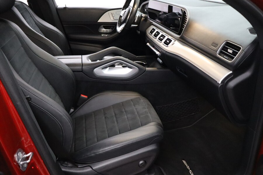 Mercedes-Benz GLE vaihtoauto