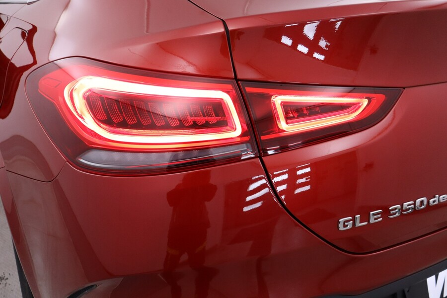 Mercedes-Benz GLE vaihtoauto