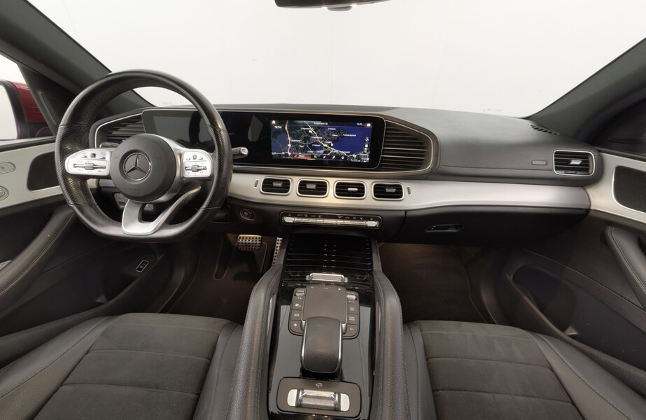 Mercedes-Benz GLE vaihtoauto