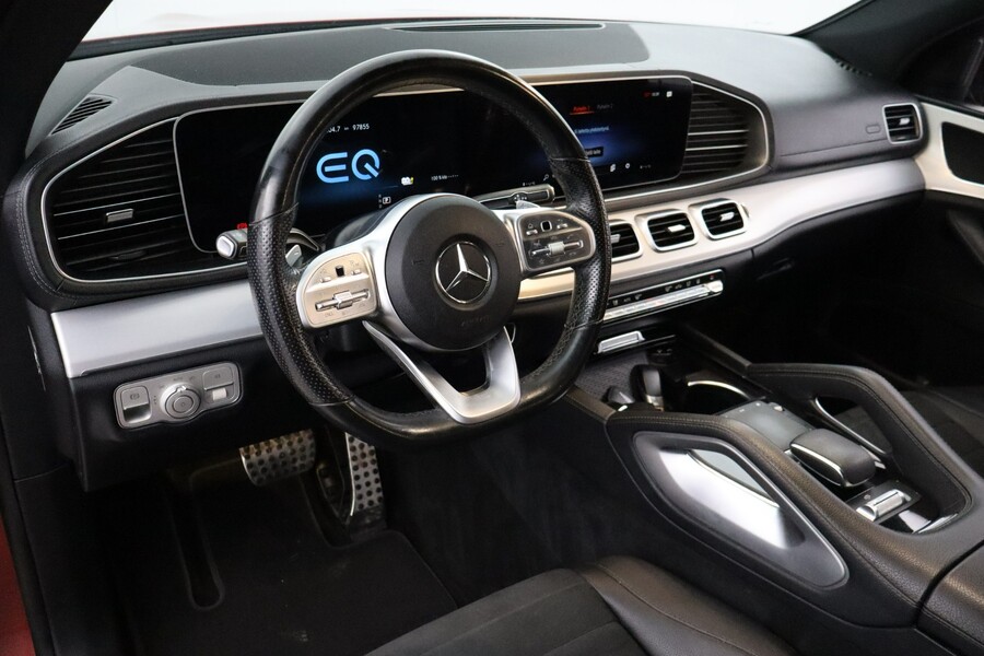 Mercedes-Benz GLE vaihtoauto