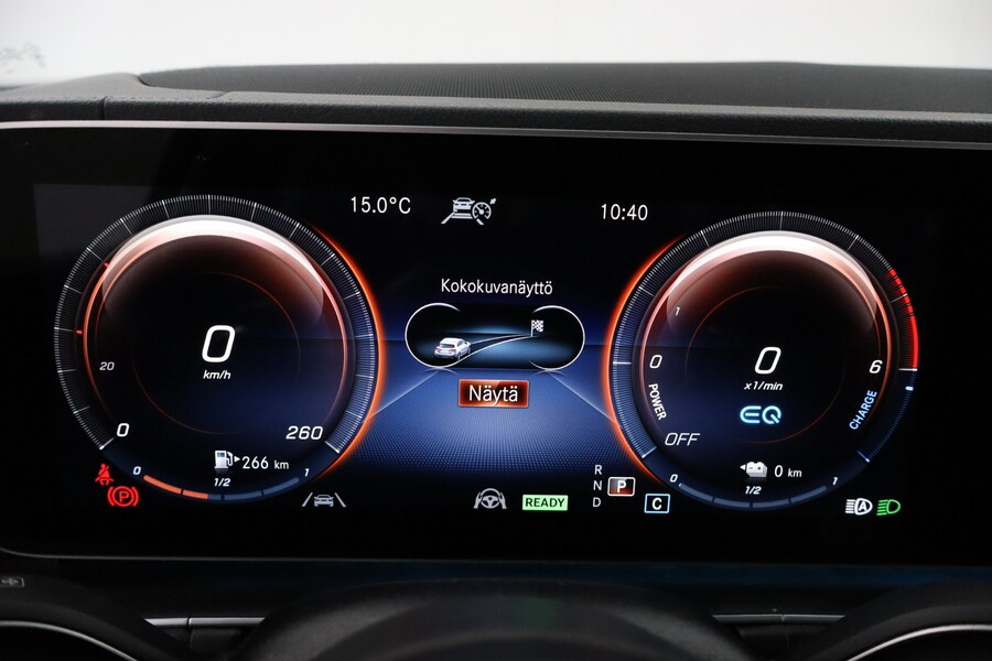 Mercedes-Benz GLE vaihtoauto