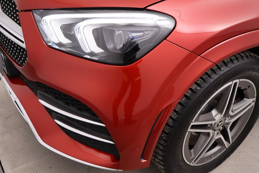 Mercedes-Benz GLE vaihtoauto