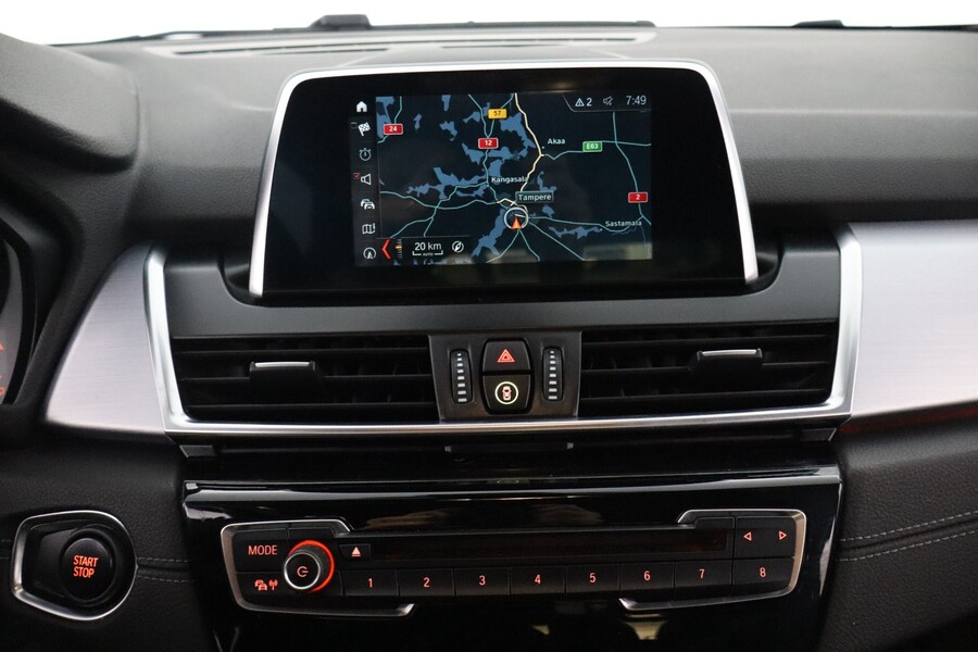 BMW 225 vaihtoauto
