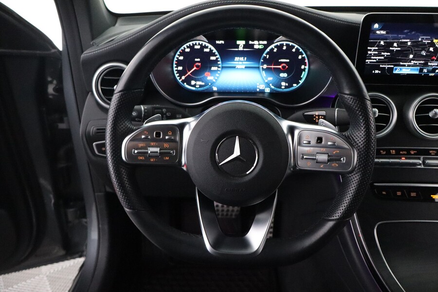 Mercedes-Benz GLC vaihtoauto