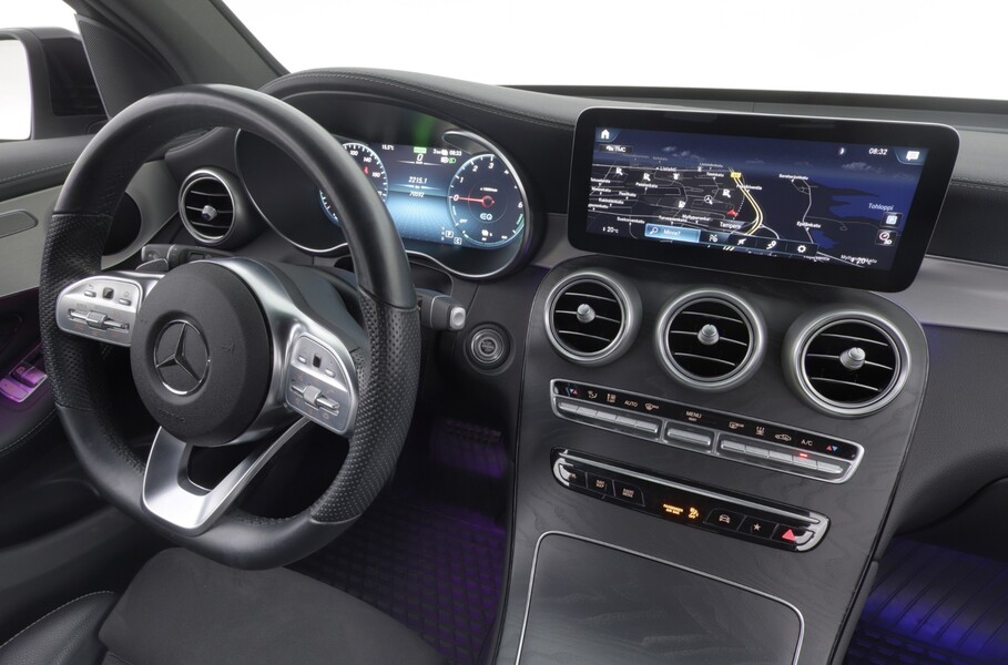 Mercedes-Benz GLC vaihtoauto