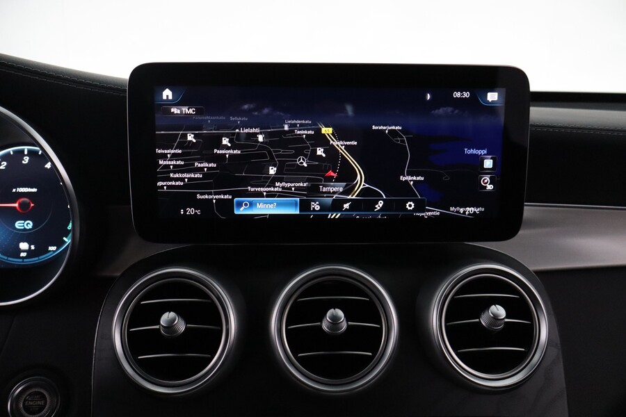 Mercedes-Benz GLC vaihtoauto