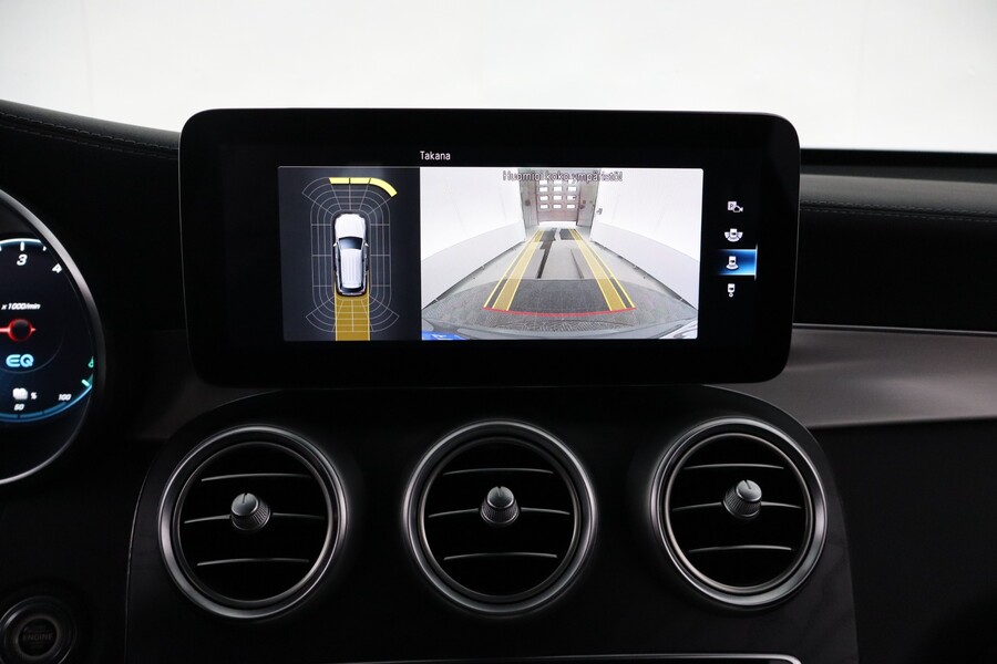 Mercedes-Benz GLC vaihtoauto