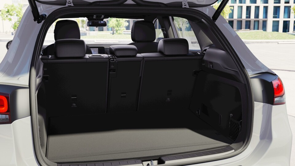 Mercedes-Benz EQA vaihtoauto