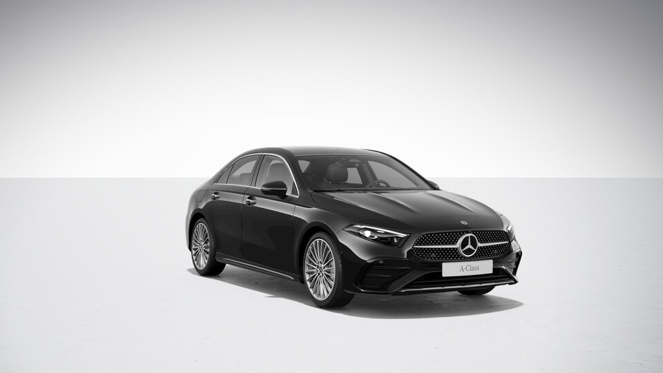 Mercedes-Benz A vaihtoauto