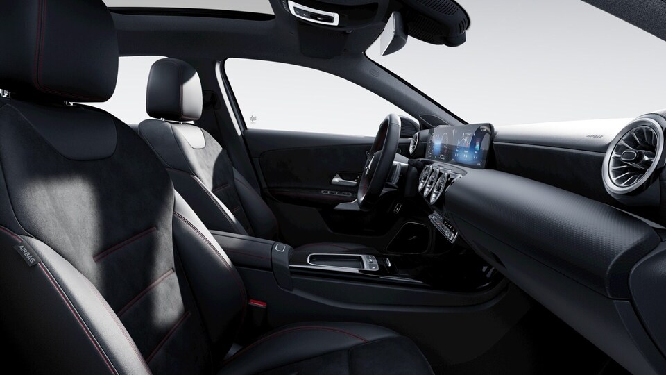 Mercedes-Benz A vaihtoauto